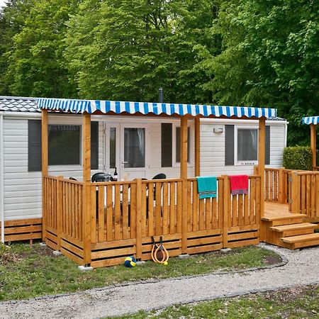 KNAUS Campingpark Wingst Exteriör bild