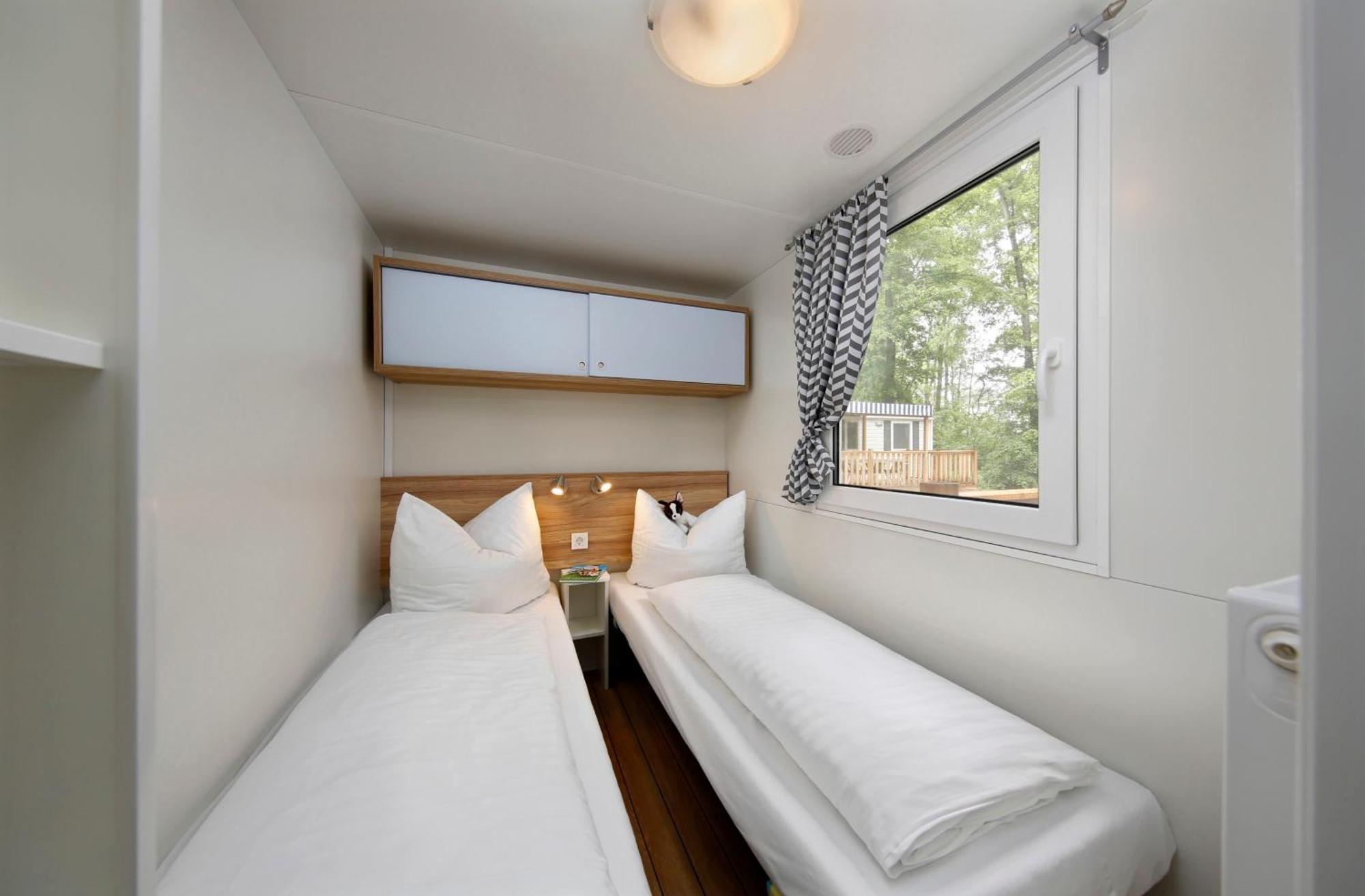 KNAUS Campingpark Wingst Exteriör bild