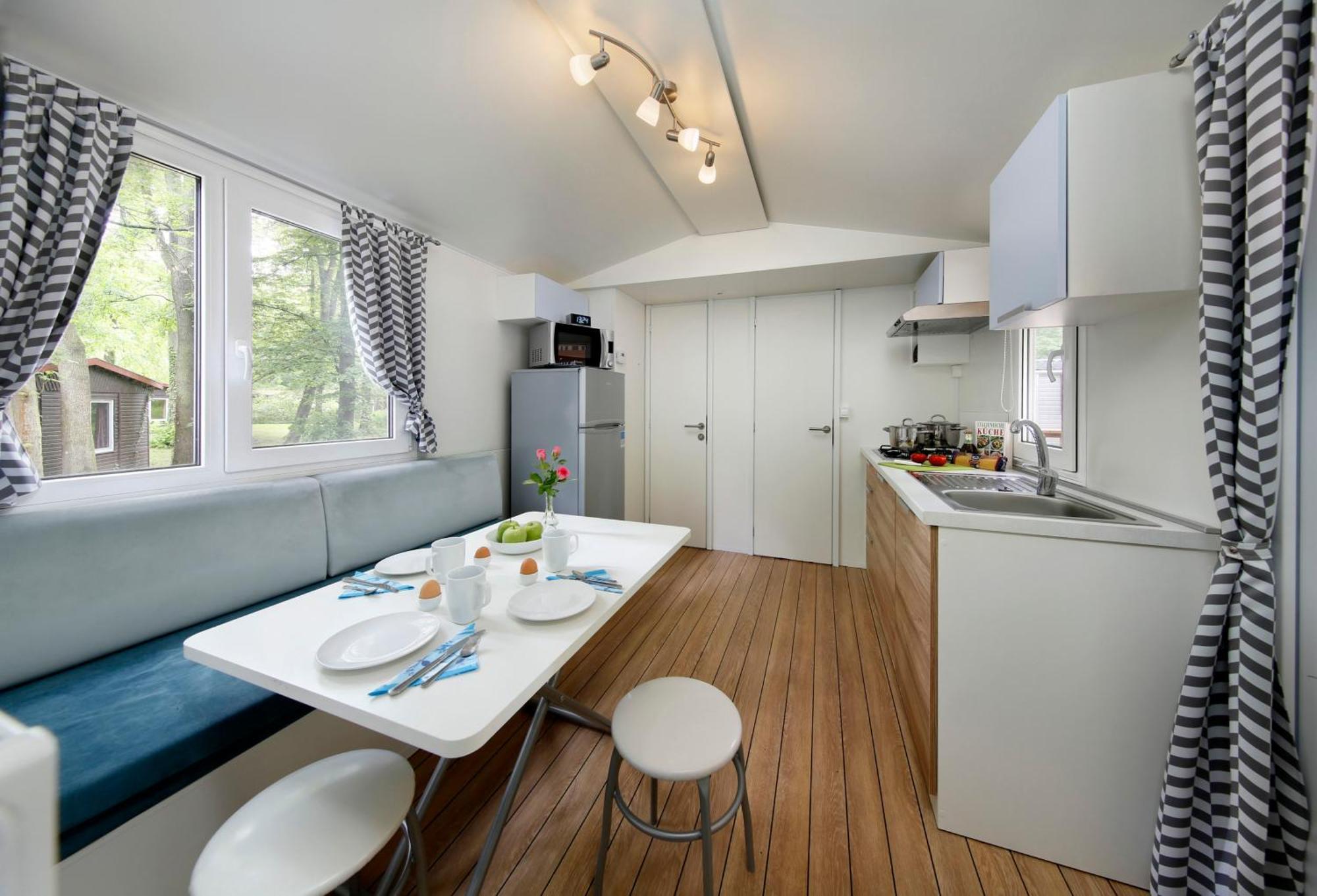 KNAUS Campingpark Wingst Exteriör bild