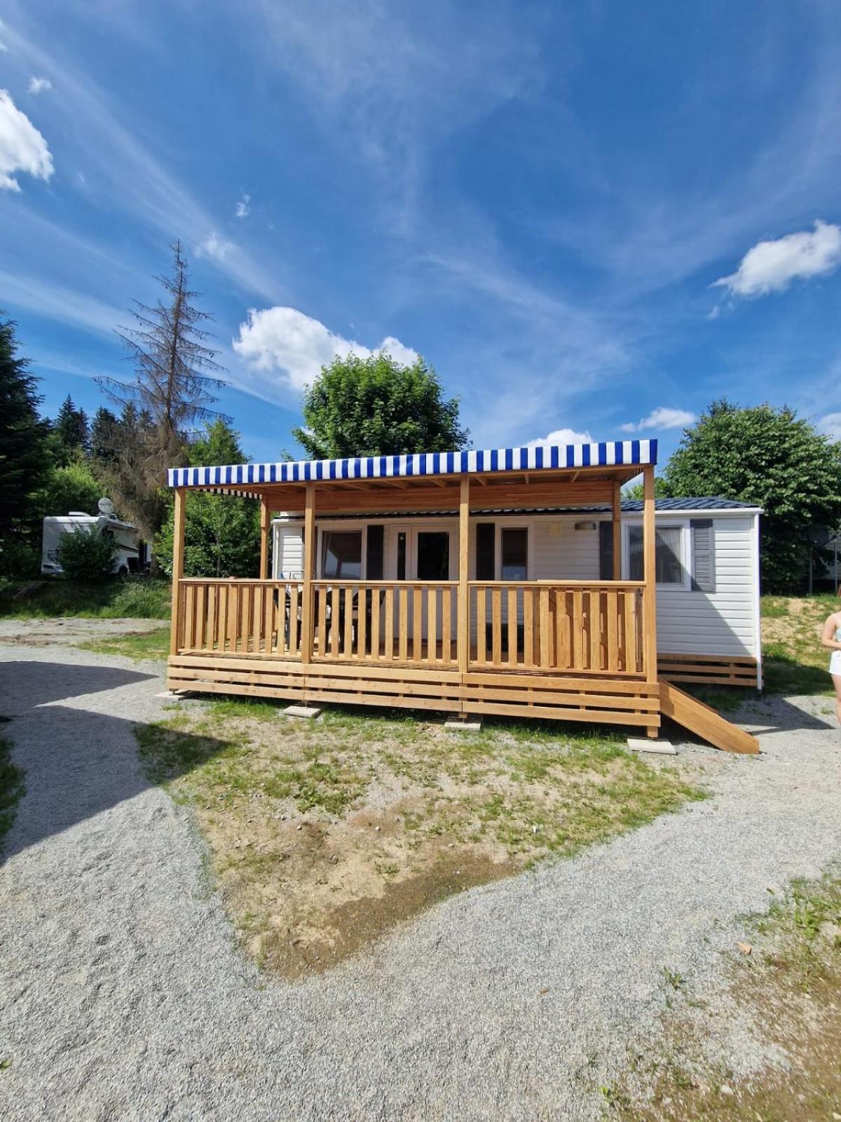 KNAUS Campingpark Wingst Exteriör bild