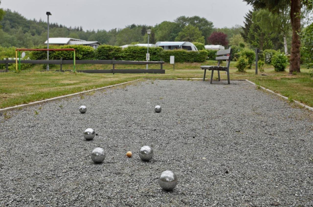 KNAUS Campingpark Wingst Exteriör bild