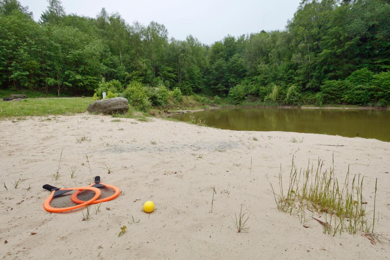 KNAUS Campingpark Wingst Exteriör bild