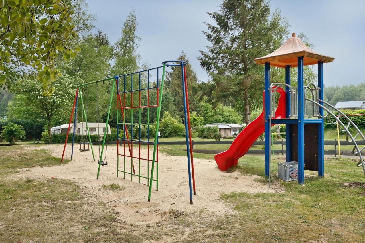KNAUS Campingpark Wingst Exteriör bild