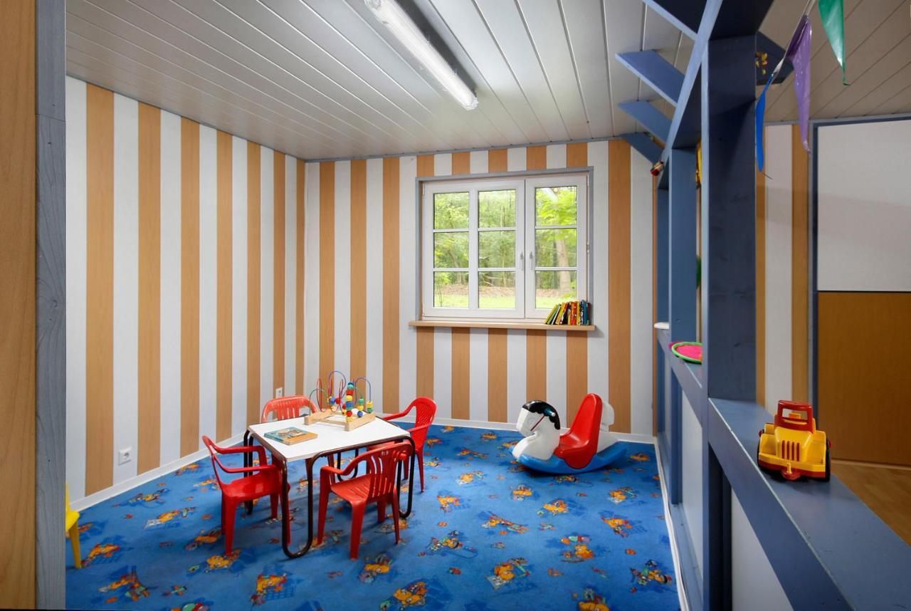 KNAUS Campingpark Wingst Exteriör bild