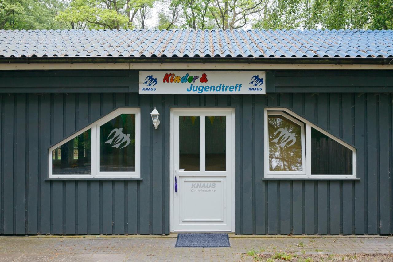 KNAUS Campingpark Wingst Exteriör bild
