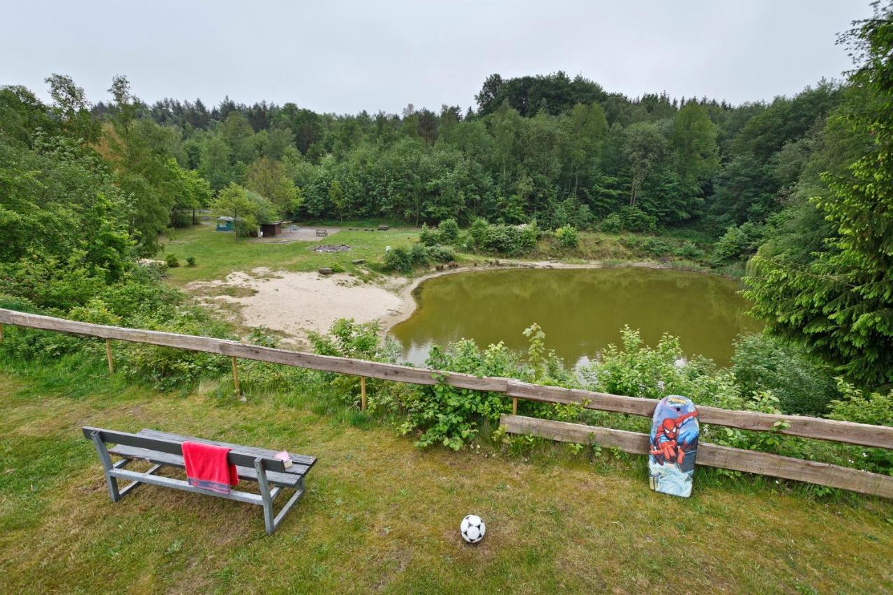 KNAUS Campingpark Wingst Exteriör bild