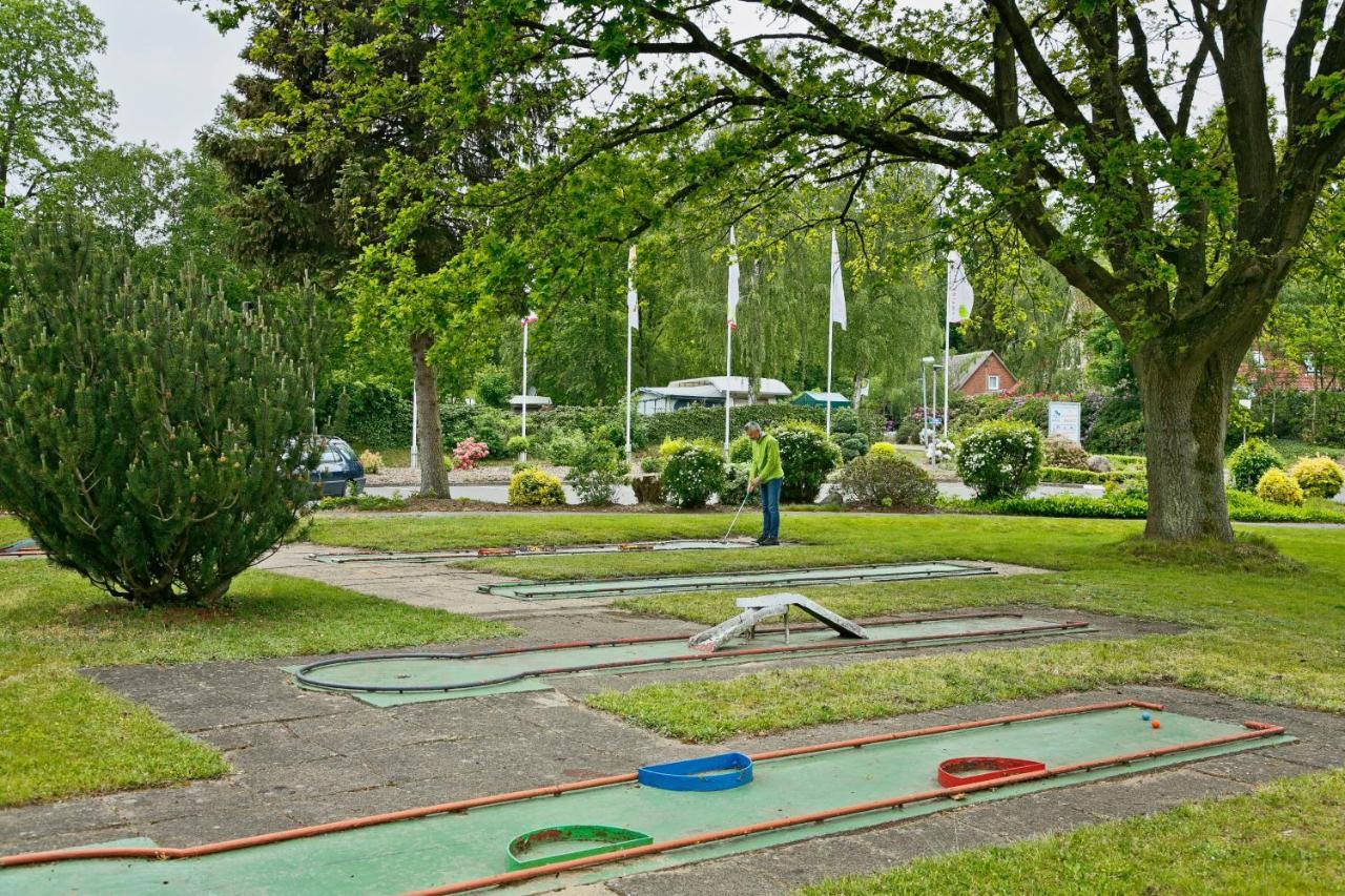 KNAUS Campingpark Wingst Exteriör bild