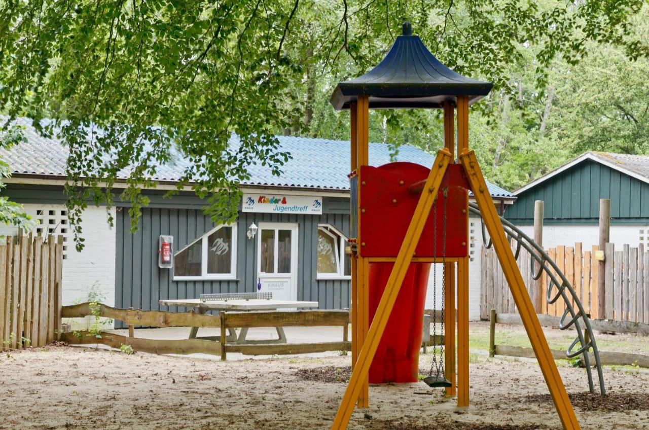 KNAUS Campingpark Wingst Exteriör bild
