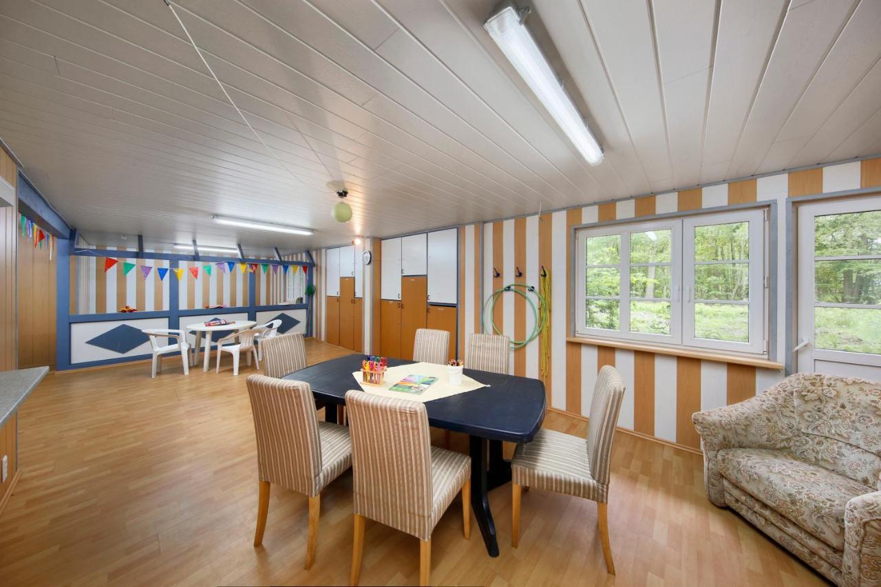 KNAUS Campingpark Wingst Exteriör bild
