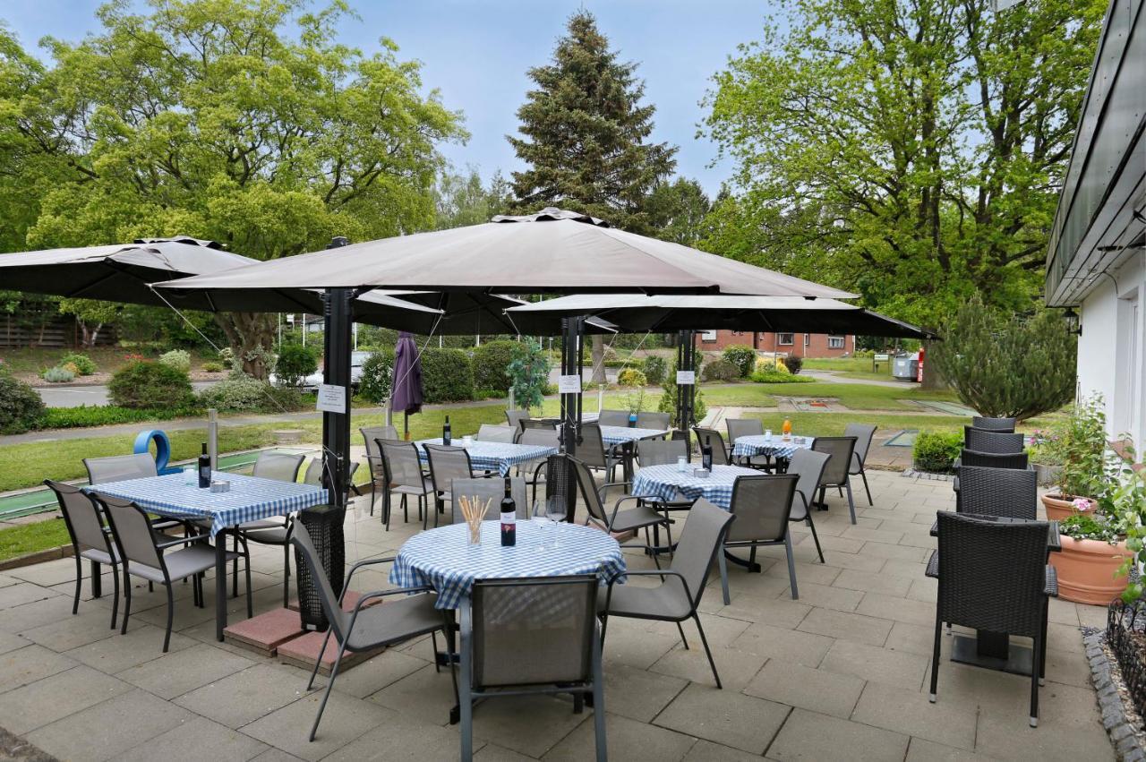 KNAUS Campingpark Wingst Exteriör bild