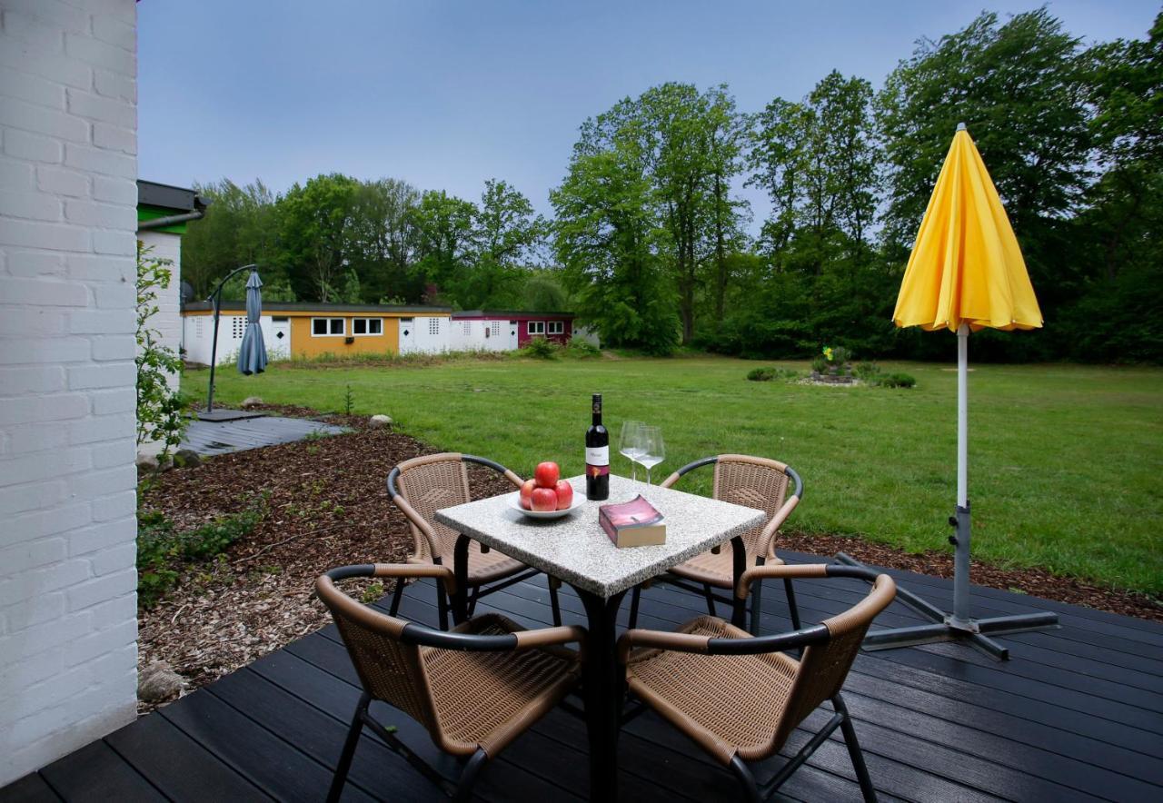 KNAUS Campingpark Wingst Exteriör bild