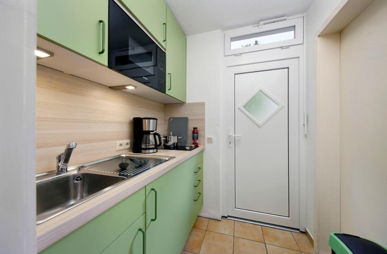 KNAUS Campingpark Wingst Exteriör bild